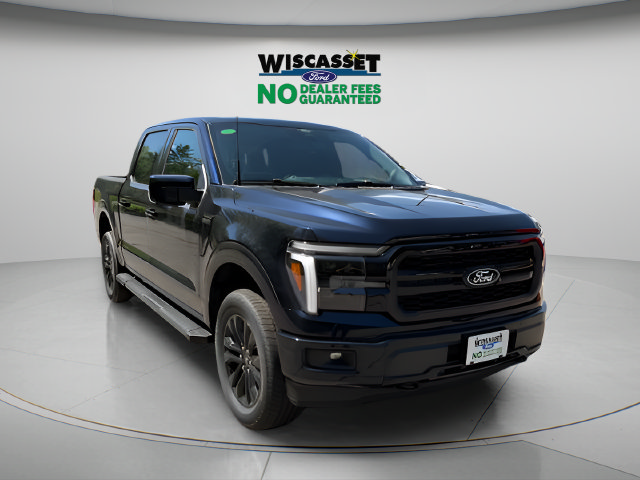 New 2026 Ford F150 Lariat w/ Equipment Group 501A Mid AWD/4WD image 32
