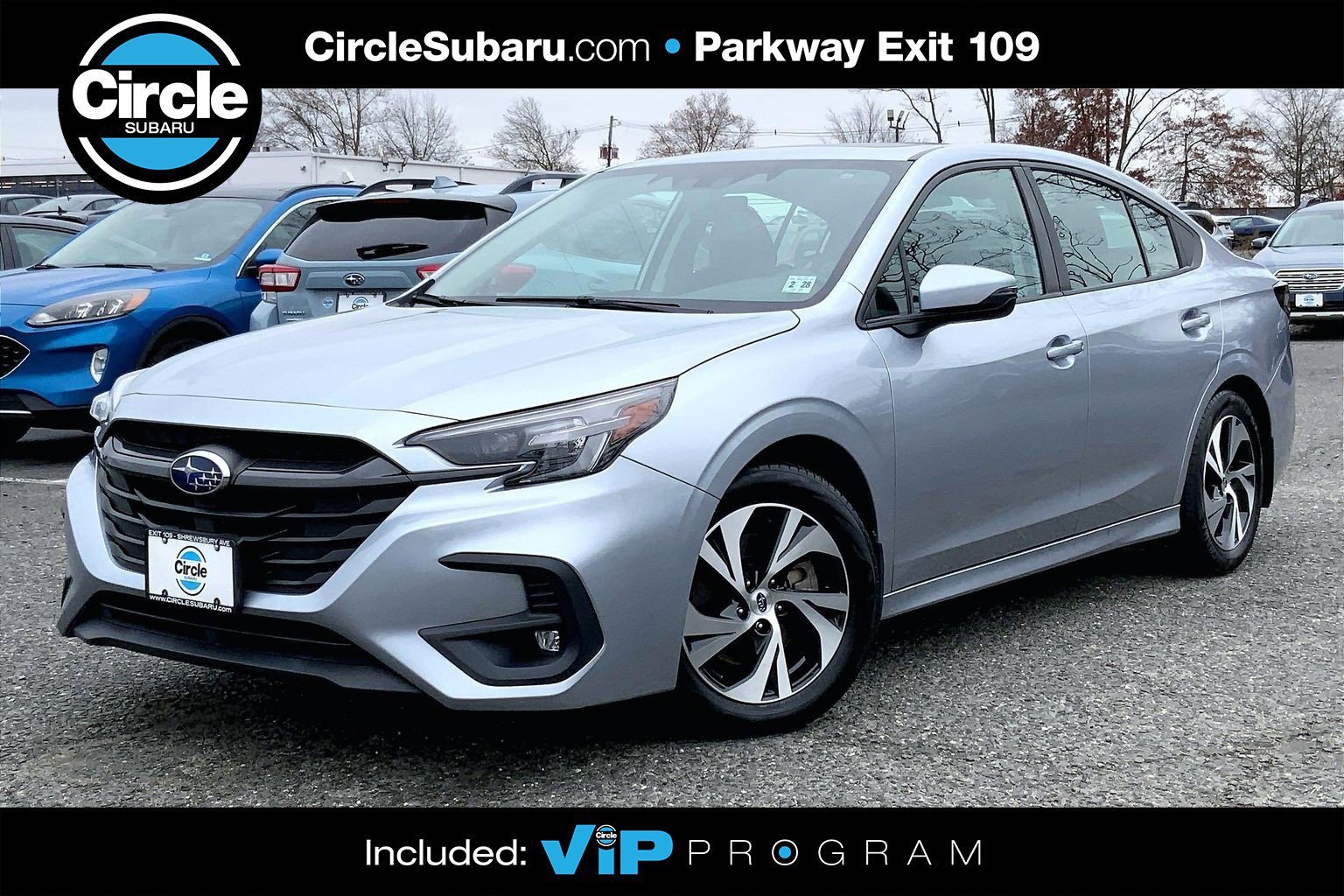 Certified 2023 Subaru Legacy Premium