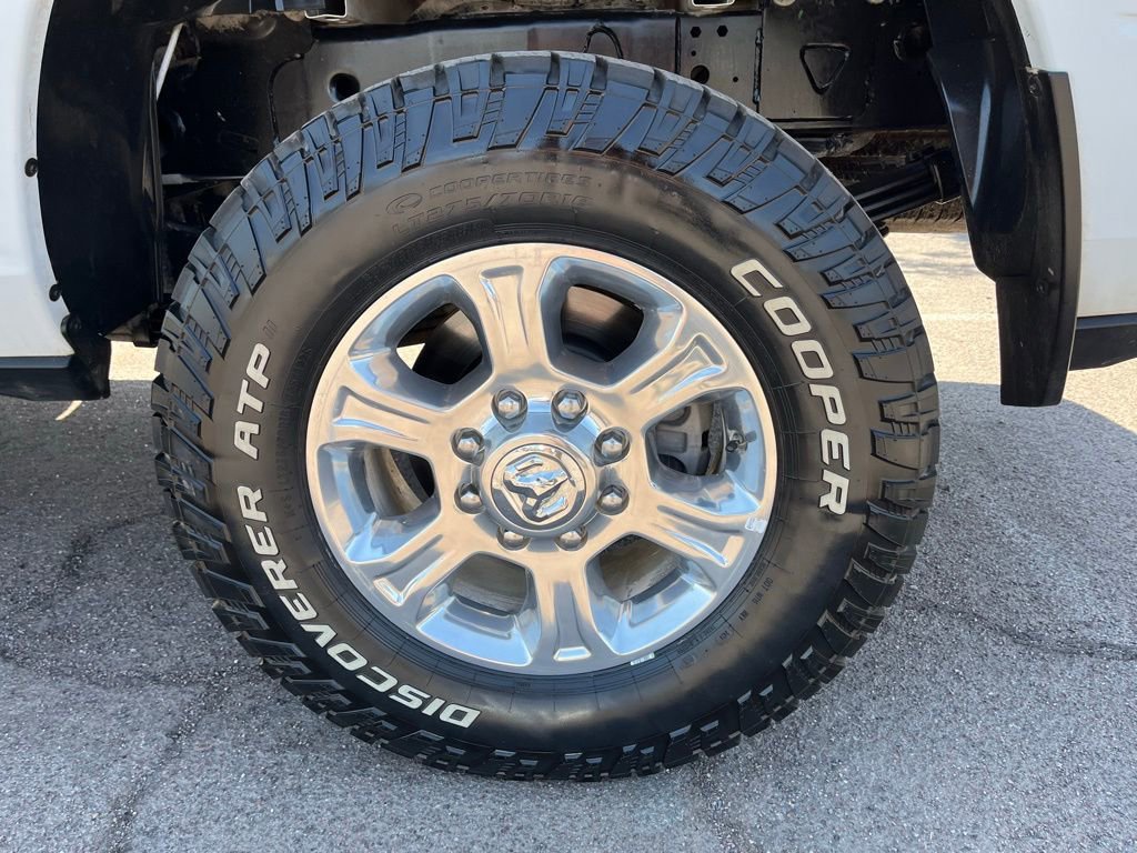 Used 2024 RAM 3500 Big Horn image 11