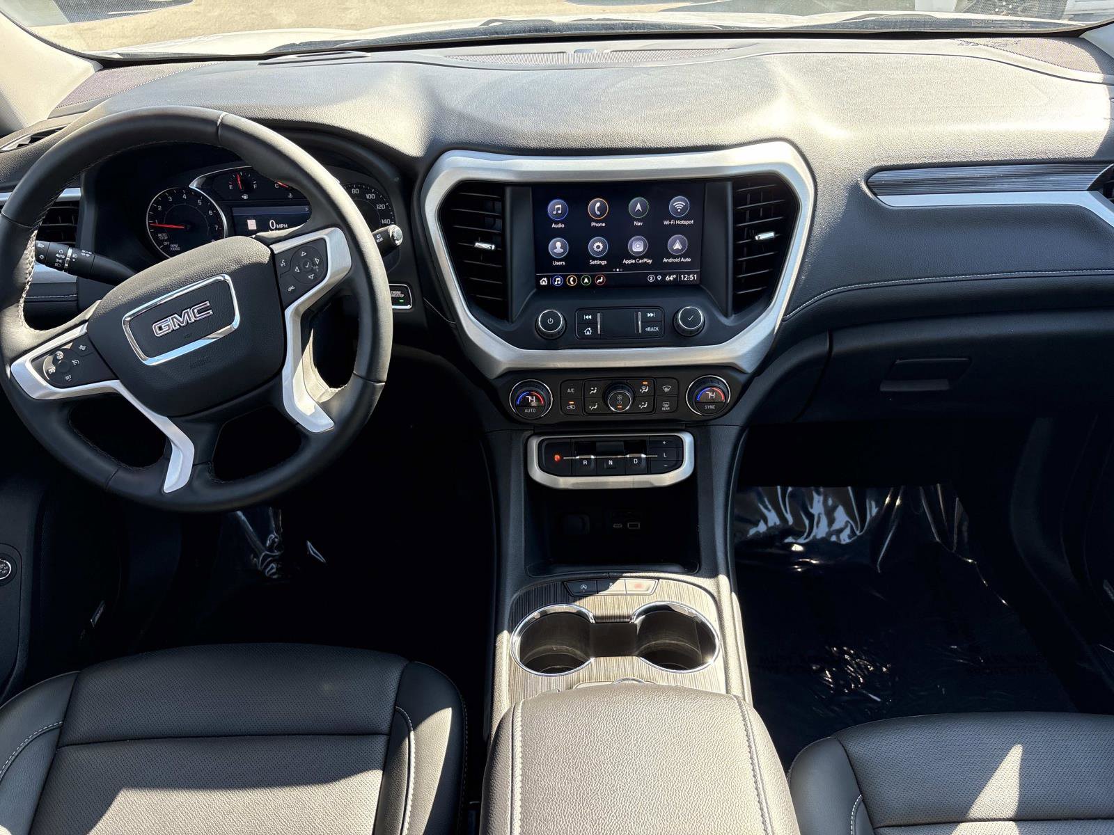 Certified 2023 GMC Acadia SLT image 27