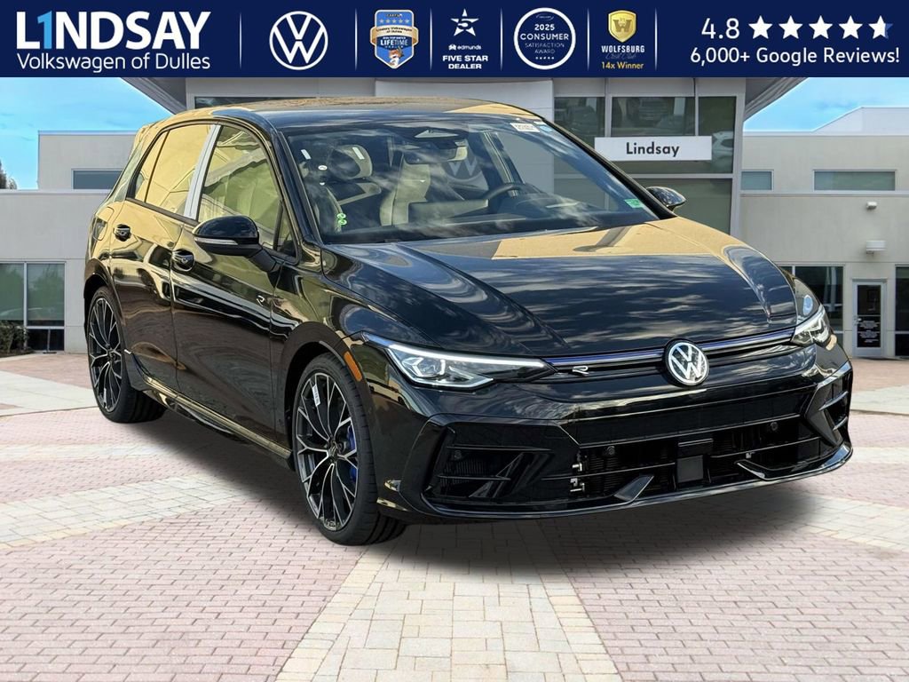 New 2026 Volkswagen Golf w/ Euro Style Package