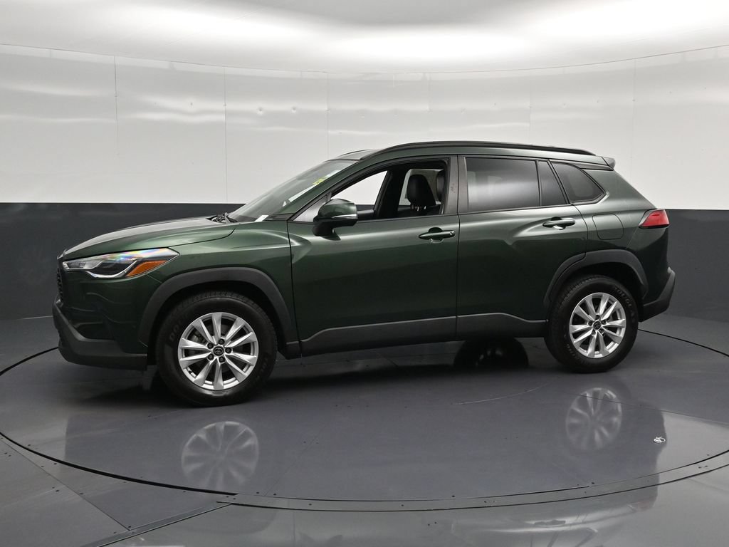 Used 2022 Toyota Corolla Cross LE FWD image 7