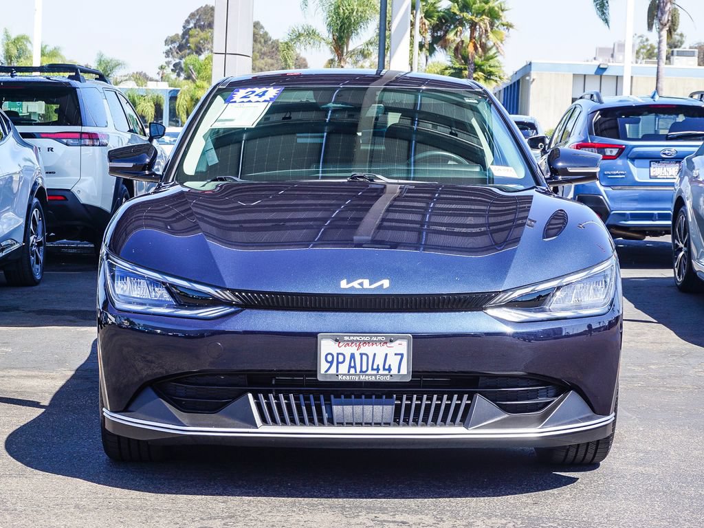 Certified 2024 Kia EV6 Light RWD image 2