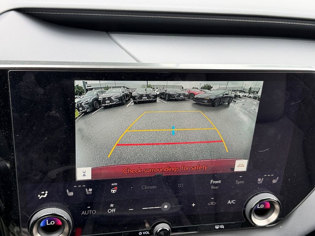 Certified 2024 Lexus RX 350 Premium w/ Cold Area Package AWD/4WD image 20