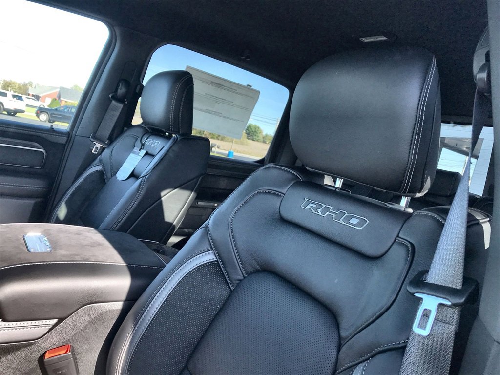 New 2026 RAM 1500 RHO w/ Bed Utility Group image 11