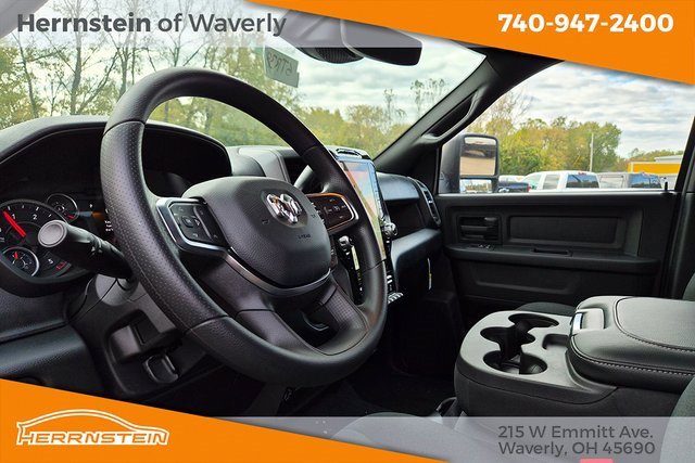 New 2026 RAM 3500 Tradesman image 16