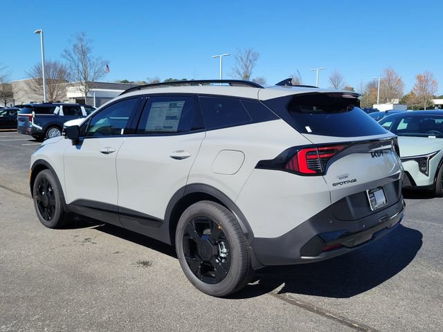 New 2026 Kia Sportage X-Line AWD/4WD image 6