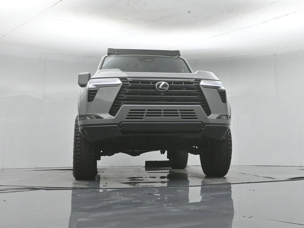 Used 2025 Lexus GX 550 AWD/4WD image 44