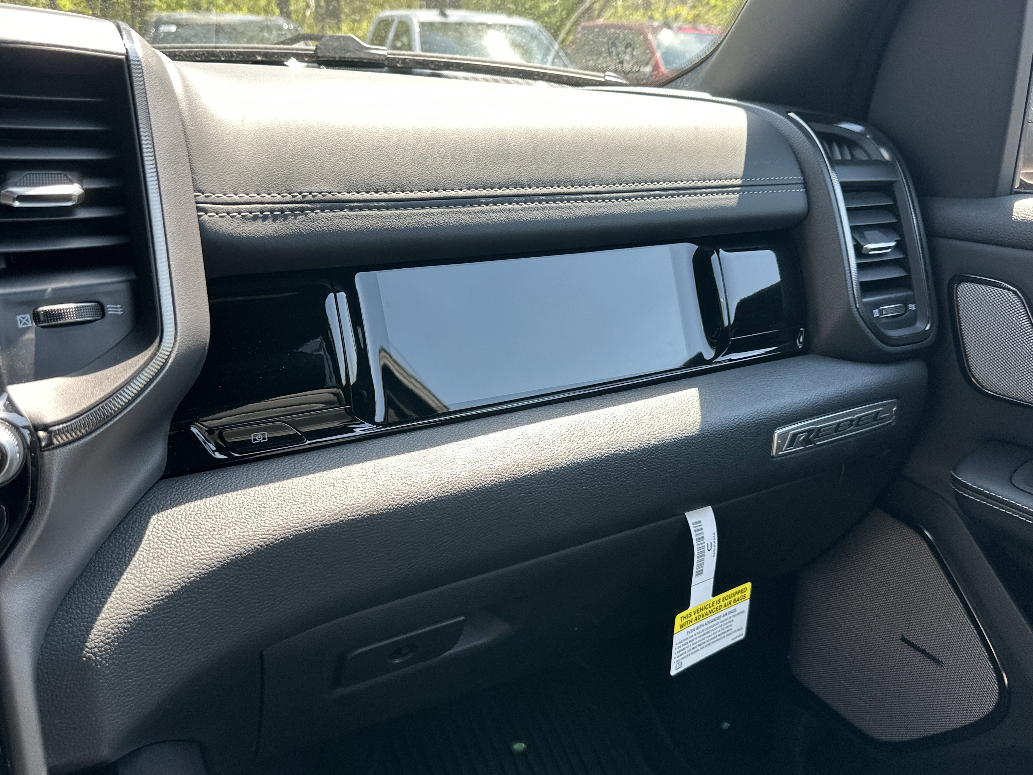 New 2026 RAM 1500 Rebel w/ Rebel Level 2 Equipment Group AWD/4WD image 7