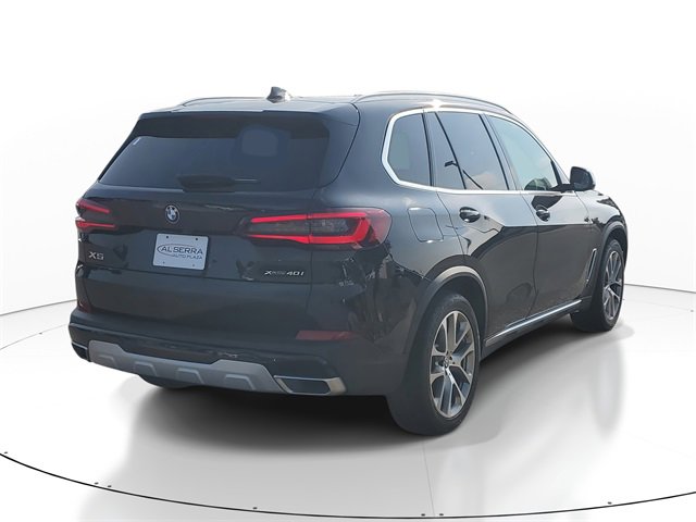 Used 2022 BMW X5 xDrive40i w/ Premium Package image 4