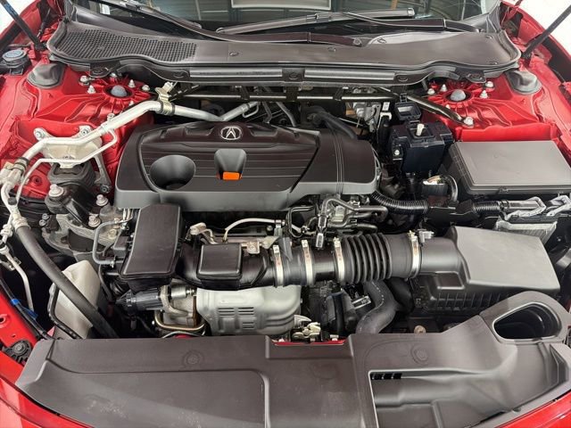 Certified 2022 Acura TLX w/ A-SPEC Pkg image 44