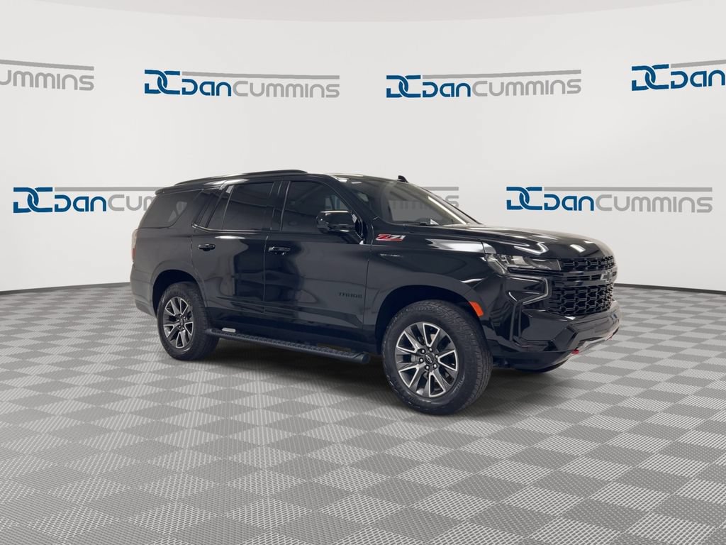 Used 2024 Chevrolet Tahoe Z71 AWD/4WD image 2