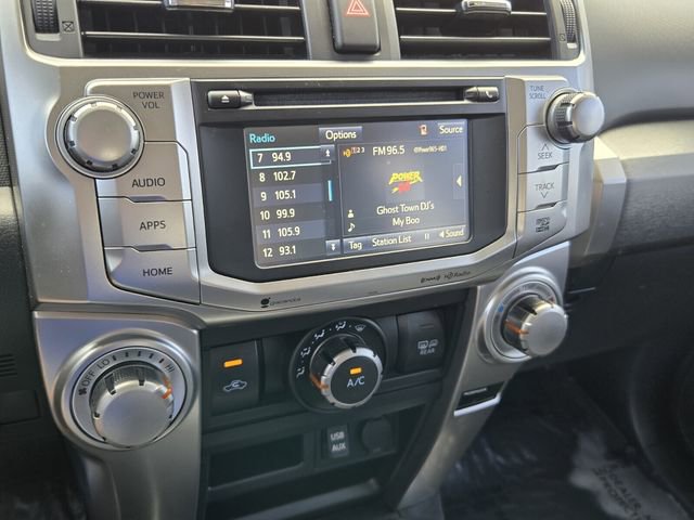 Used 2017 Toyota 4Runner SR5 Premium RWD image 21