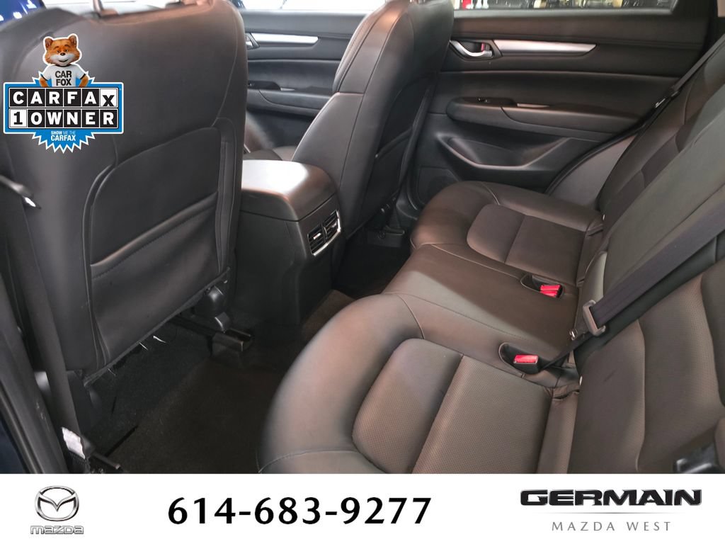 Used 2024 MAZDA CX-5 AWD 2.5 S w/ Select Package image 20