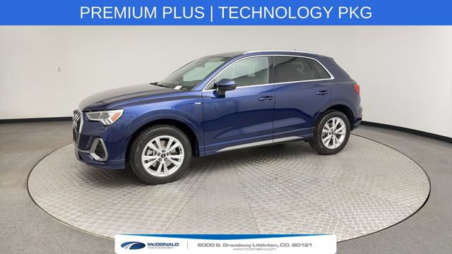 Used 2021 Audi Q3 2.0T Premium Plus w/ Premium Plus Package AWD/4WD image 6