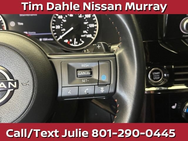Used 2024 Nissan Pathfinder Rock Creek AWD/4WD image 25