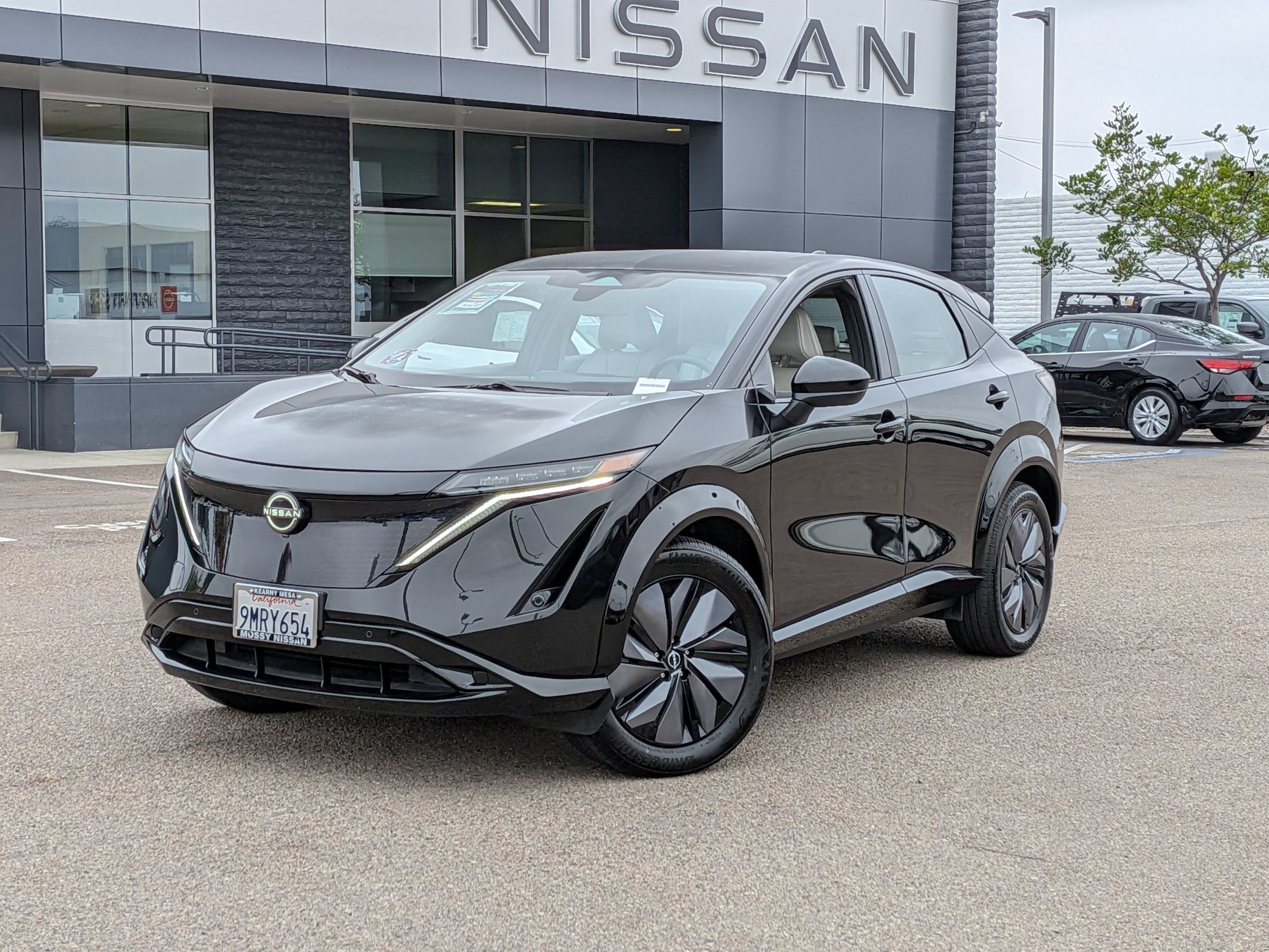 Used 2023 Nissan Ariya AWD