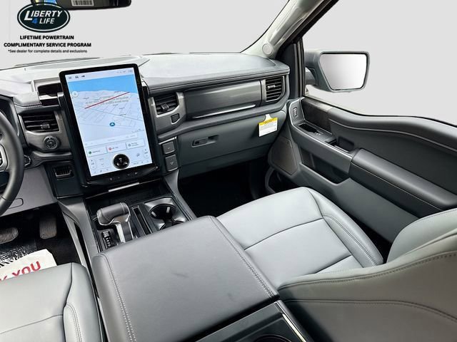 New 2025 Ford F150 Lightning Flash image 24