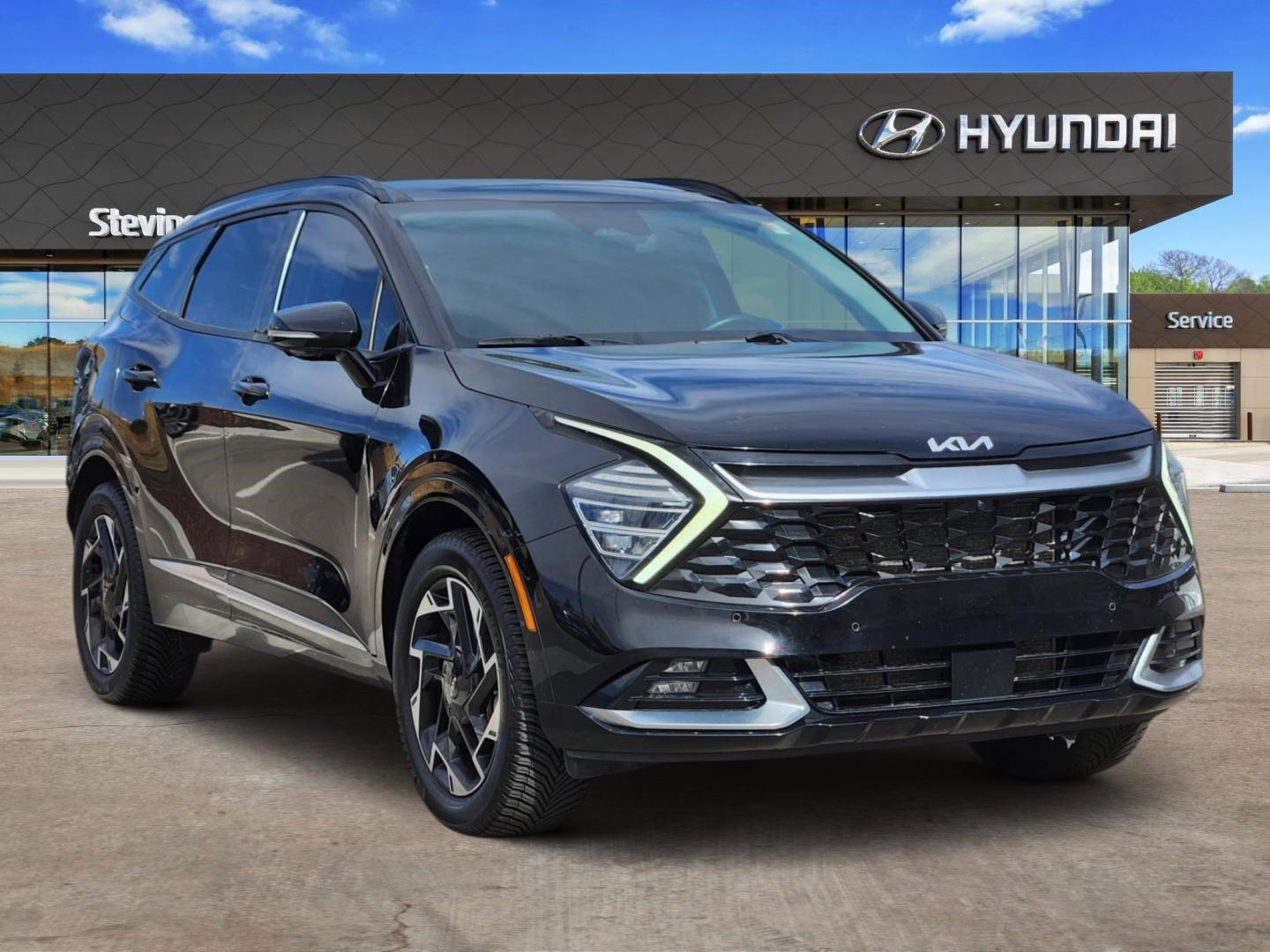 Used 2023 Kia Sportage SX image 5