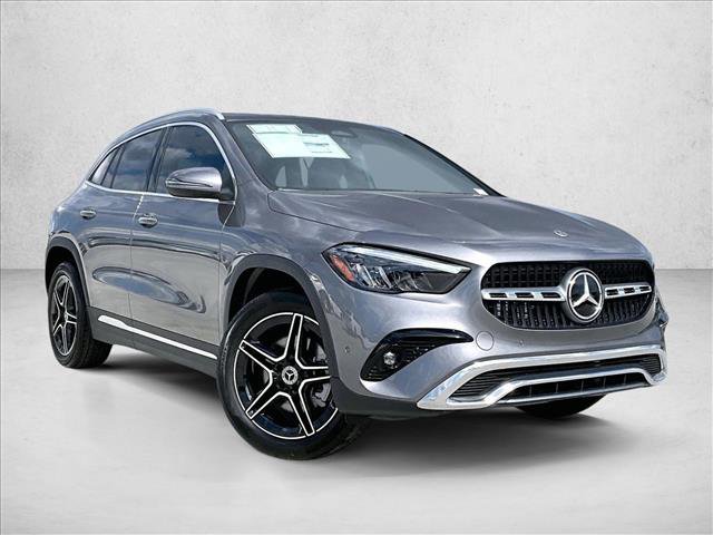 New 2026 Mercedes-Benz GLA 250 4MATIC image 2