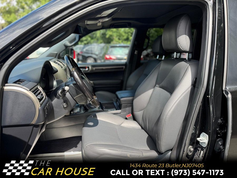 Used 2021 Lexus GX 460 Premium AWD/4WD image 16