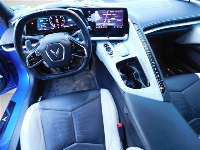 Used 2022 Chevrolet Corvette Stingray Preferred Conv w/ 2LT RWD image 24