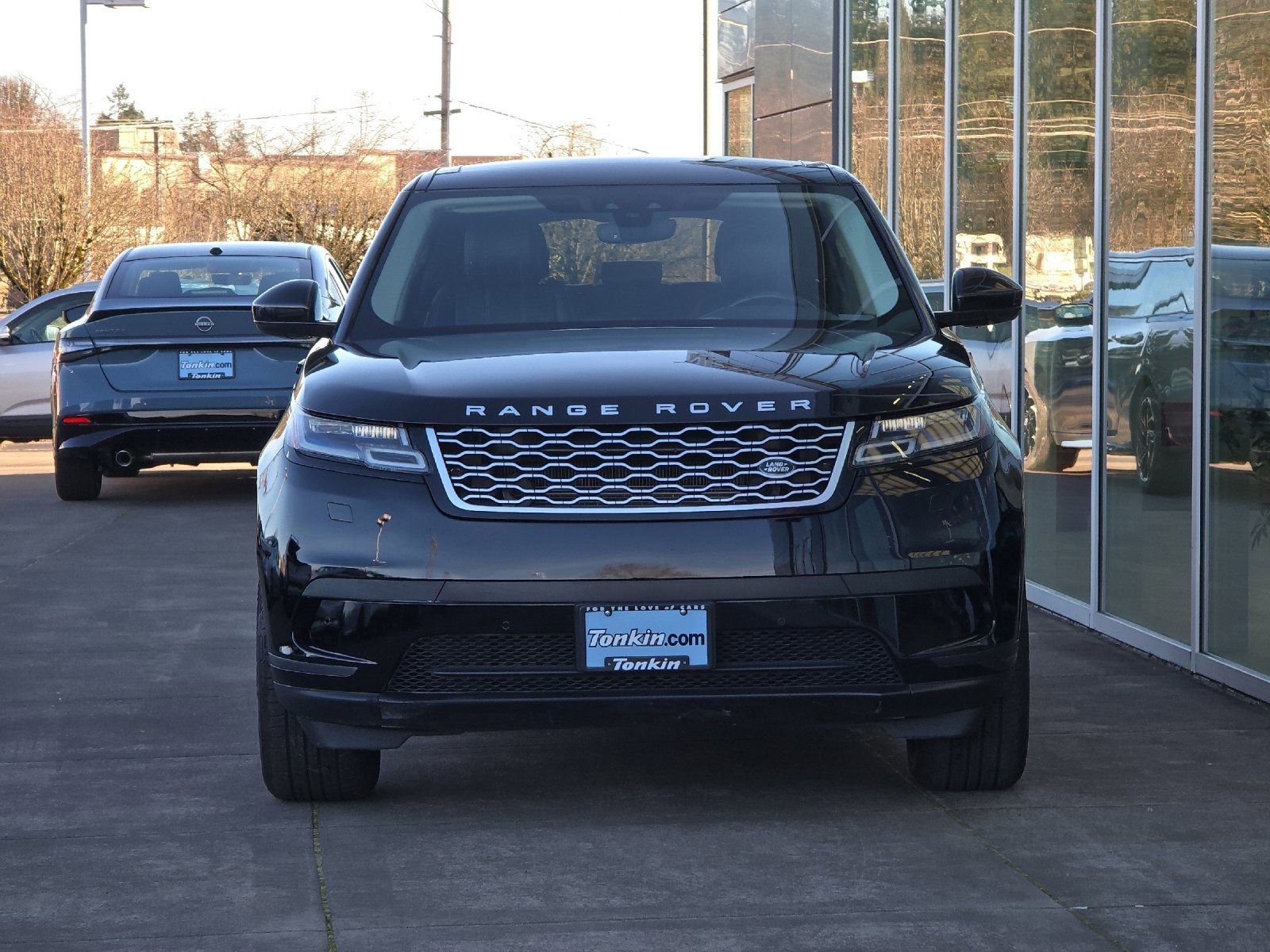 Used 2020 Land Rover Range Rover Velar S image 8