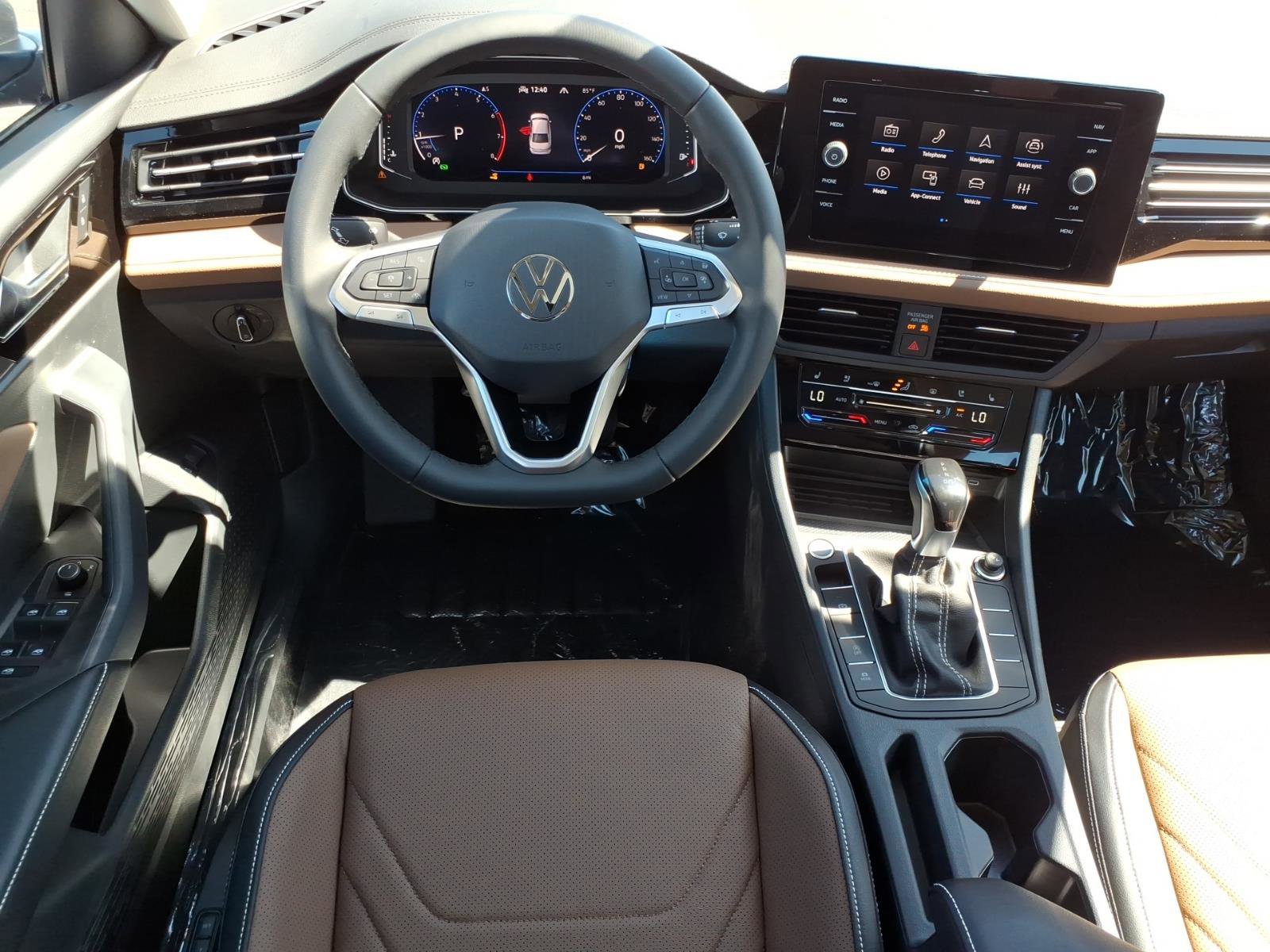 New 2026 Volkswagen Jetta SEL image 17