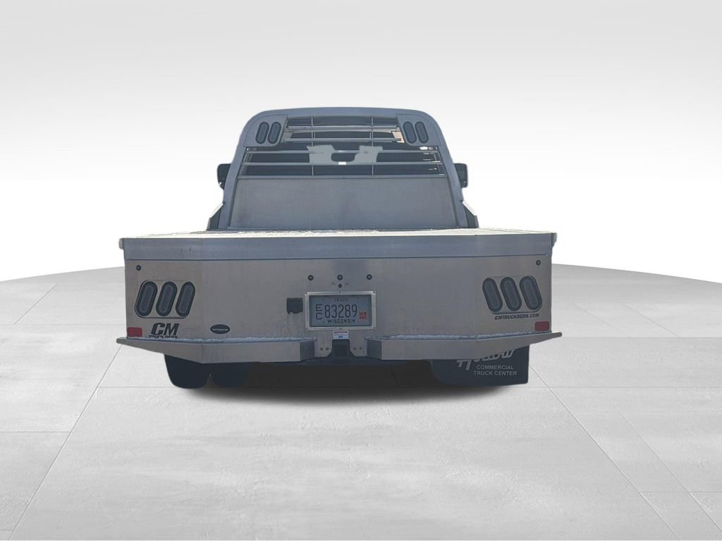 Used 2026 RAM 3500 Tradesman w/ Chrome Appearance Group AWD/4WD image 18