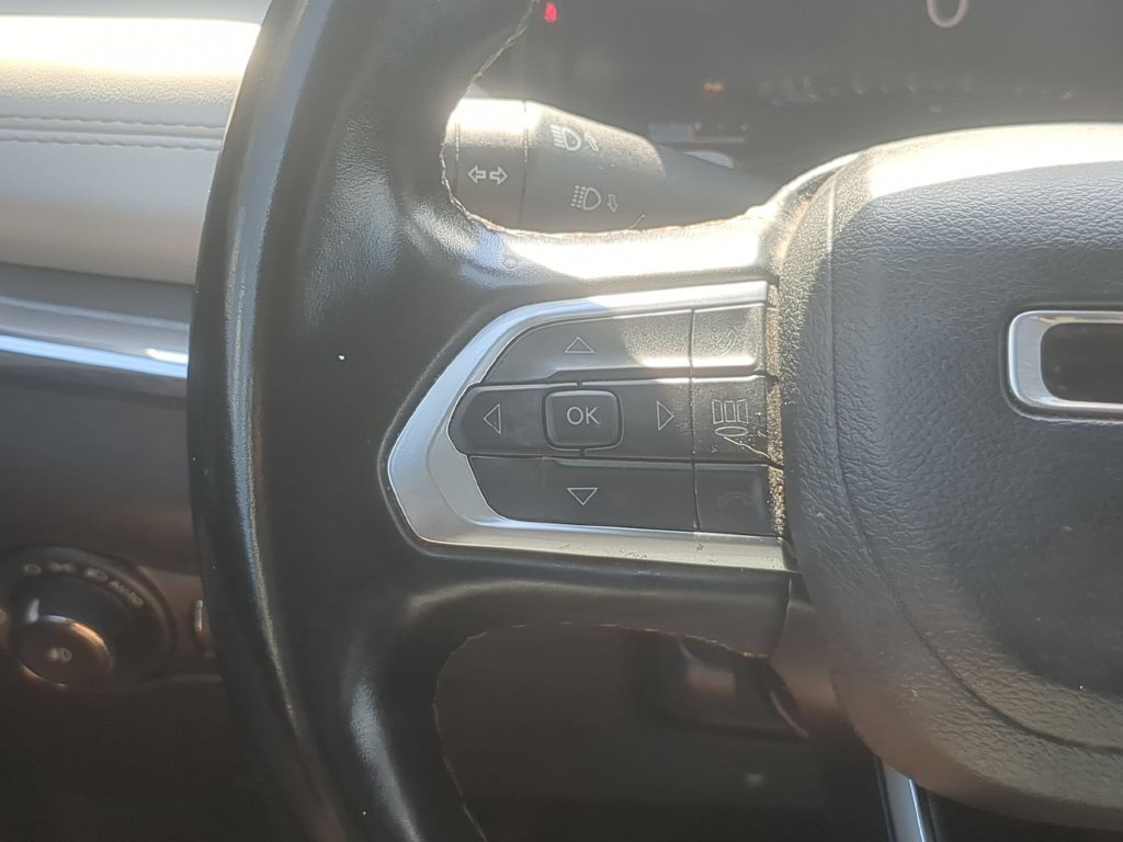 Certified 2022 Jeep Compass Limited w/ Elite Group AWD/4WD image 18