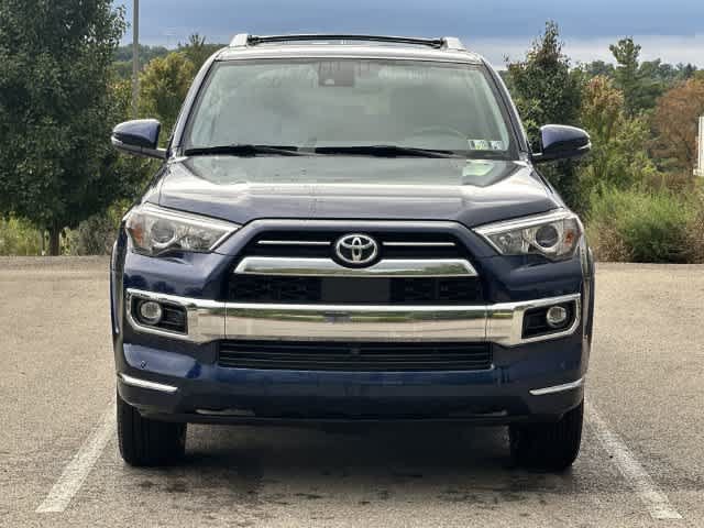 Used 2023 Toyota 4Runner Limited AWD/4WD image 20