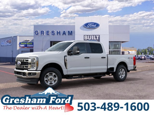 New 2027 Ford F250 XLT AWD/4WD 360° Tour