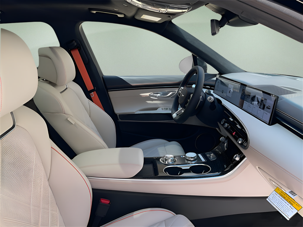 New 2026 Genesis GV70 3.5T Sport Prestige AWD/4WD image 15