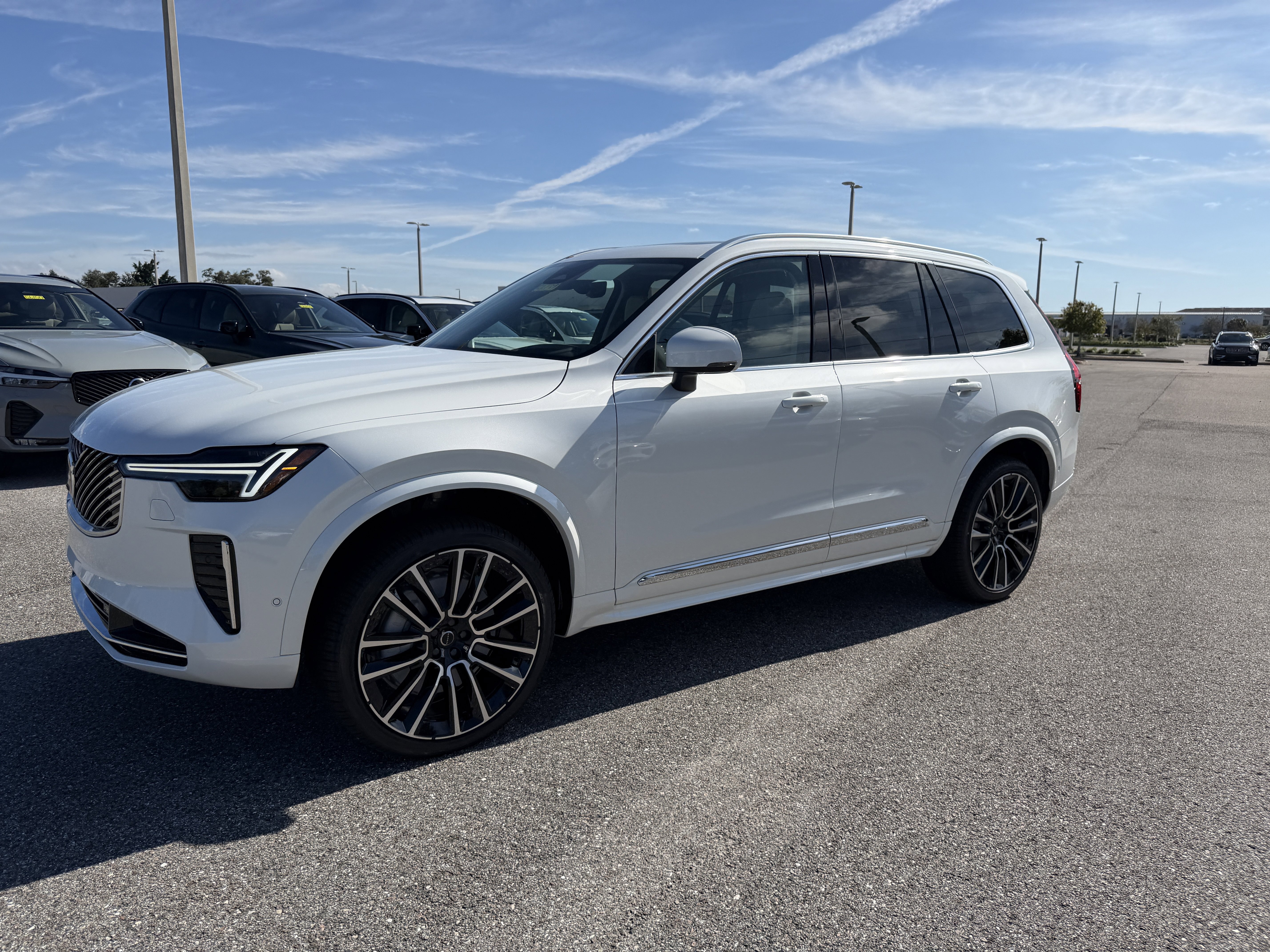 New 2026 Volvo XC90 B5 Ultra image 7