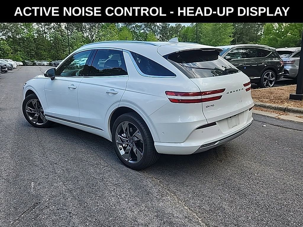 Used 2024 Genesis Electrified GV70 w/ Prestige Package AWD/4WD image 3