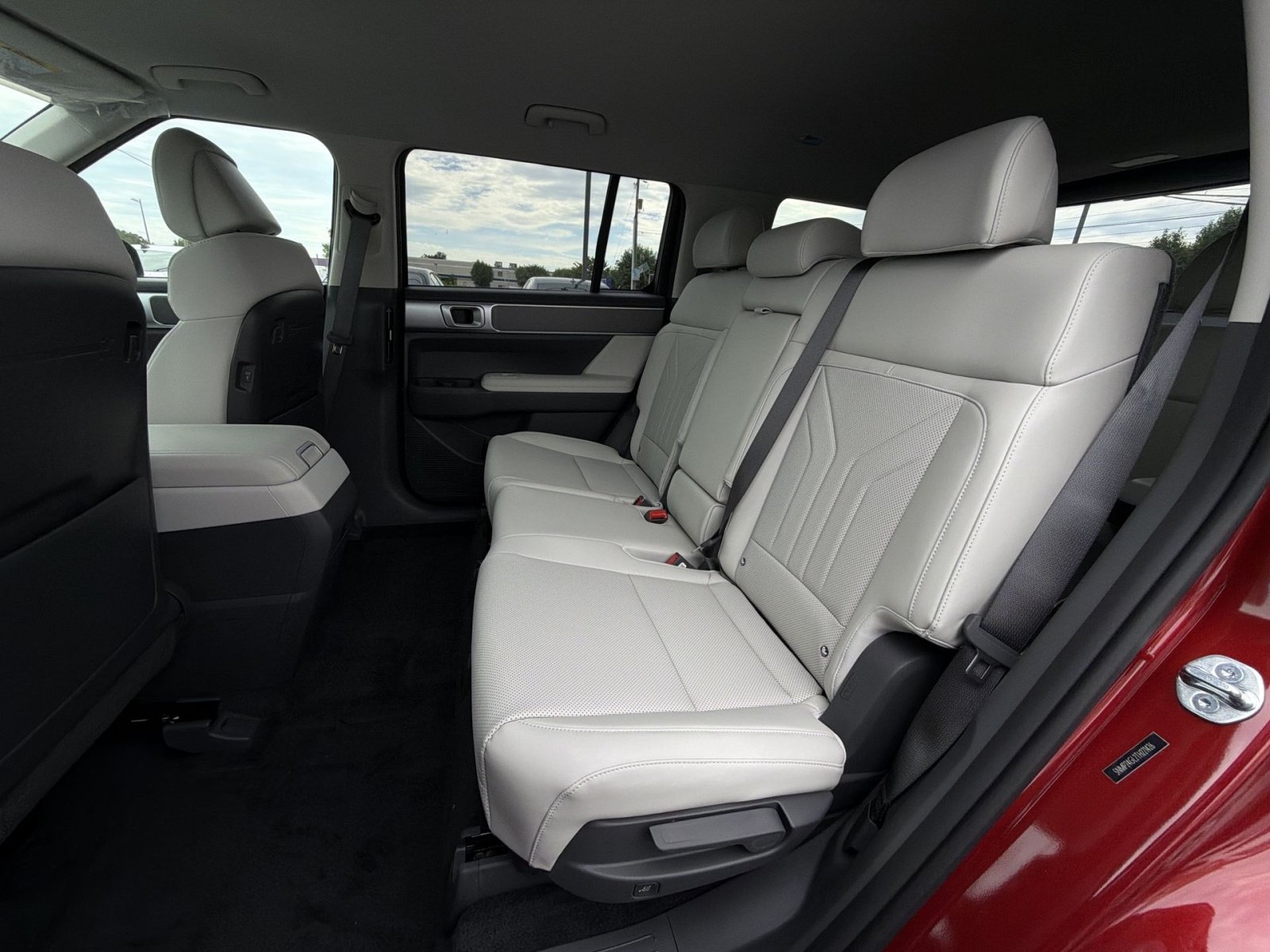 New 2026 Hyundai Santa Fe SEL FWD image 25