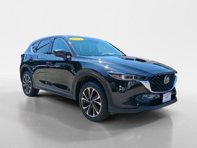 Used 2023 MAZDA CX-5 AWD 2.5 S w/ Premium Package