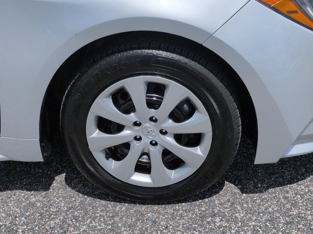 Certified 2026 Toyota Corolla LE FWD image 11