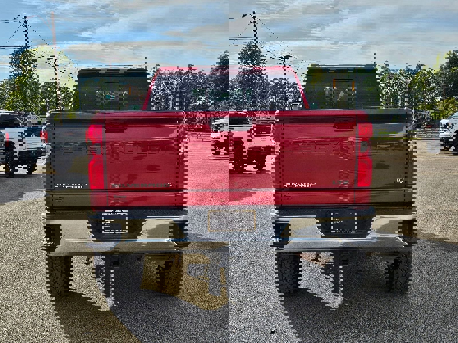 Used 2022 Chevrolet Silverado 2500 LTZ w/ LTZ Plus Package image 5