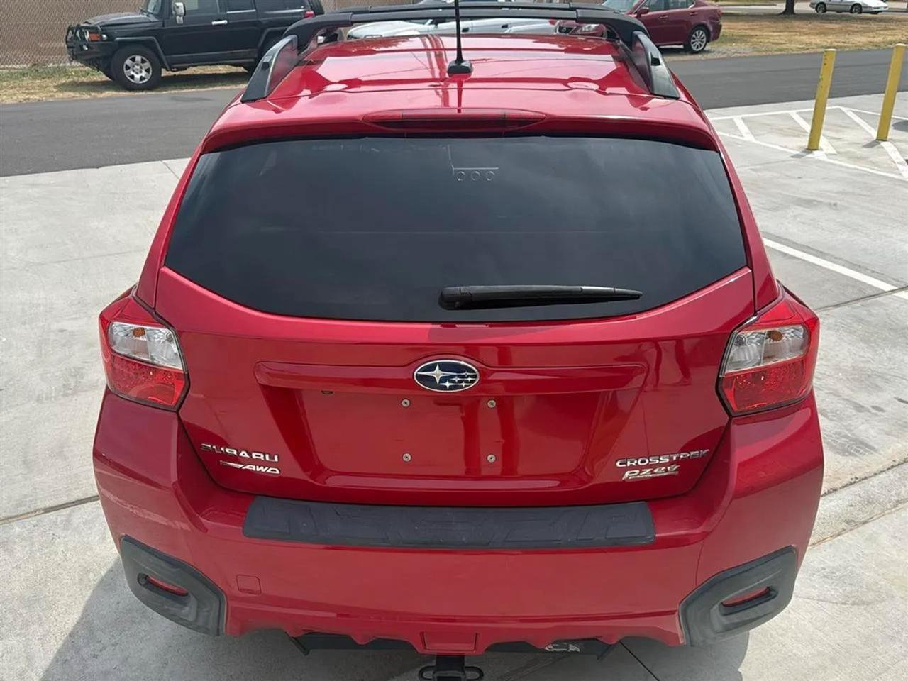 Used 2016 Subaru Crosstrek 2.0i Premium w/ Special Edition AWD/4WD image 12
