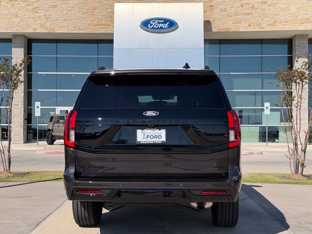 New 2027 Ford Expedition Max Platinum w/ Stealth Appearance Package AWD/4WD image 16