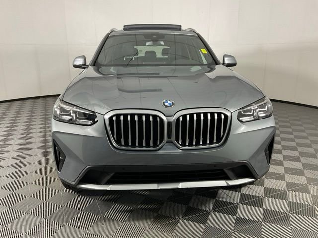 Certified 2023 BMW X3 xDrive30i w/ Convenience Package image 2