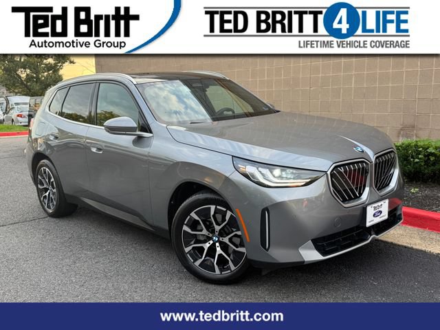 Used 2026 BMW X3 xDrive30i