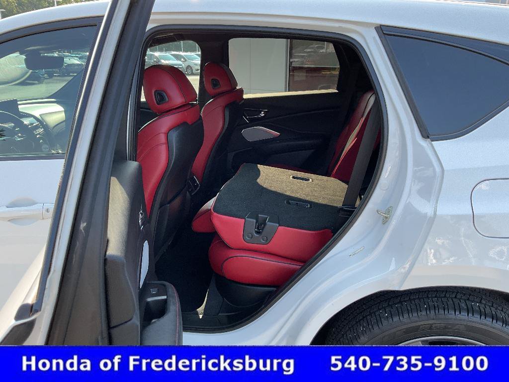 Used 2020 Acura RDX A-Specw/ Technology Package AWD/4WD image 26