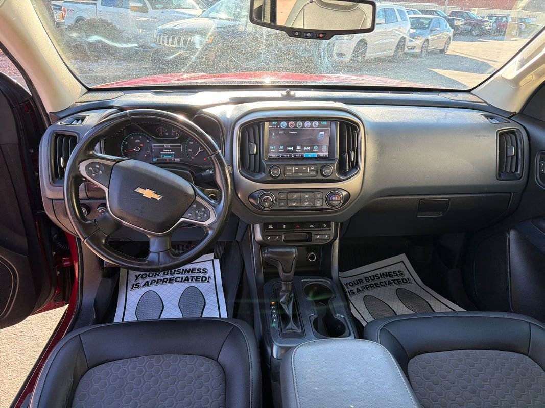 Used 2018 Chevrolet Colorado Z71 image 12