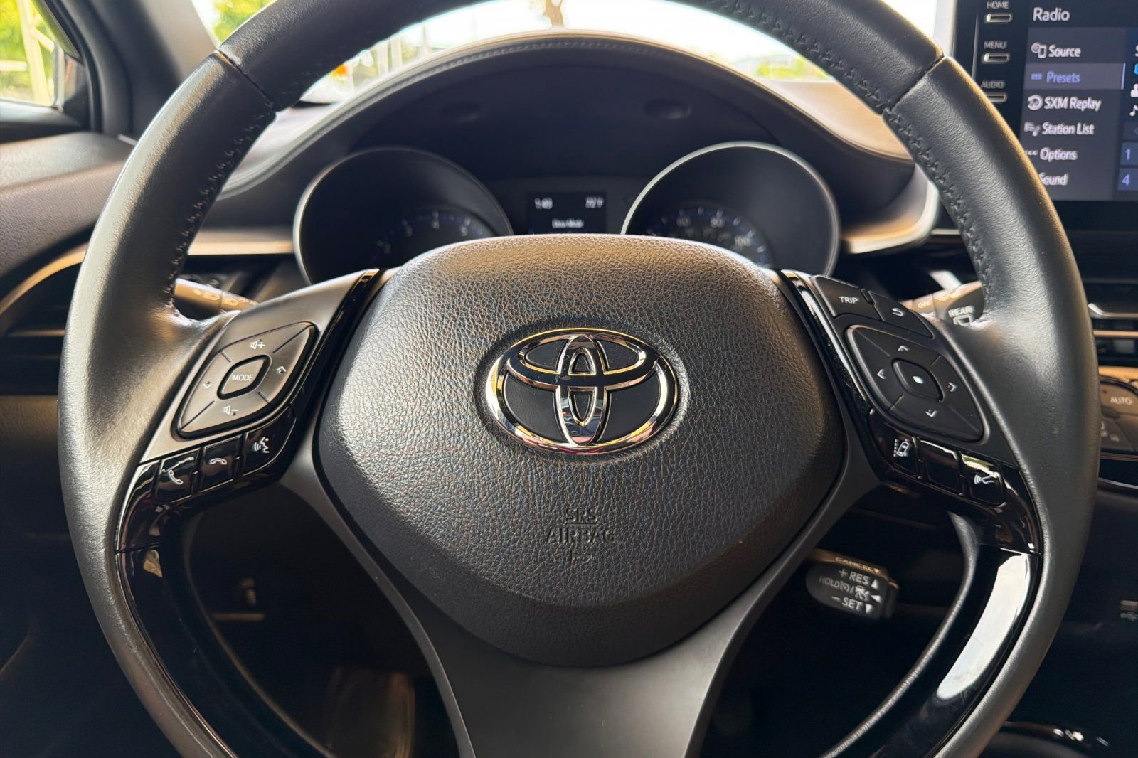 Used 2021 Toyota C-HR Nightshade FWD image 26