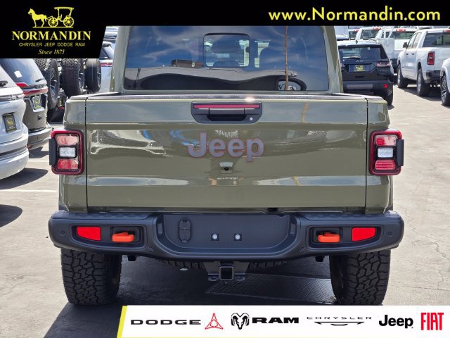 New 2026 Jeep Gladiator Mojave AWD/4WD image 4