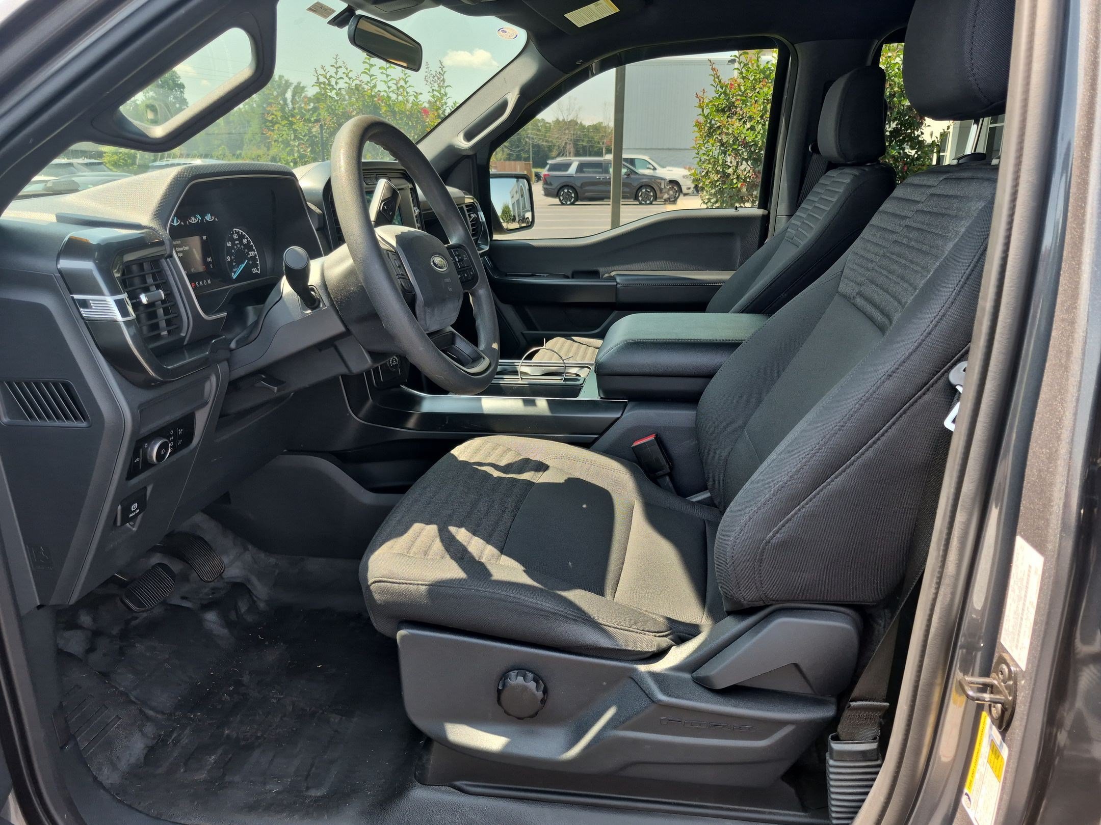 Used 2023 Ford F150 XL w/ STX Appearance Package RWD image 10