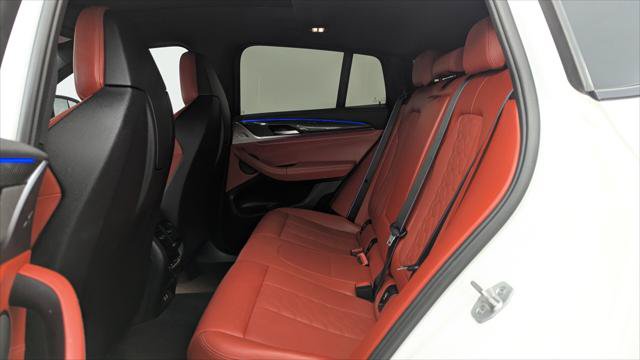 Used 2022 BMW X4 M w/ Competition Package AWD/4WD image 17