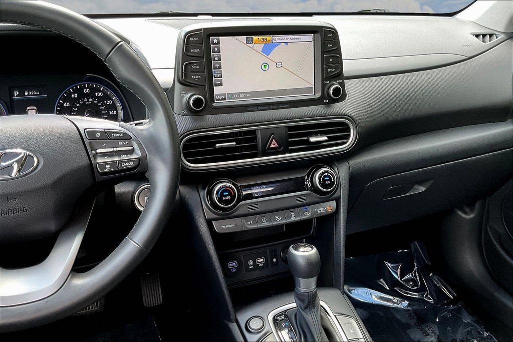 Used 2020 Hyundai Kona Ultimate FWD image 11